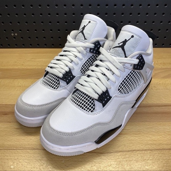 Air Jordan 4 retro military black - Picture 3 of 9